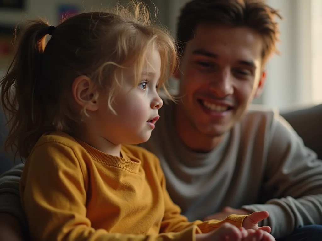 Escuta Ativa com Filhos: Conecte-se e Ouça o Que Eles Têm a Dizer