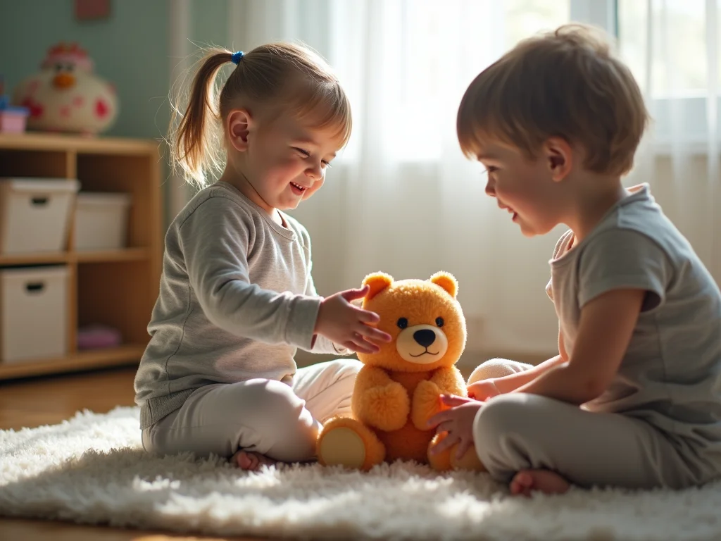 Desapego de Brinquedos: O Guia Para Seus Filhos