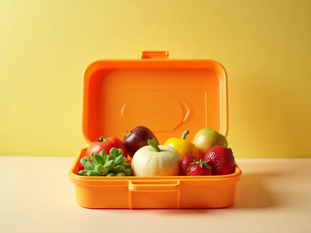 Lancheira do Bebê para Creche: Guia Completo e Delicioso