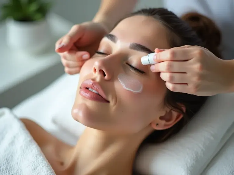 Como Preparar a Pele para Peeling Químico Profissional