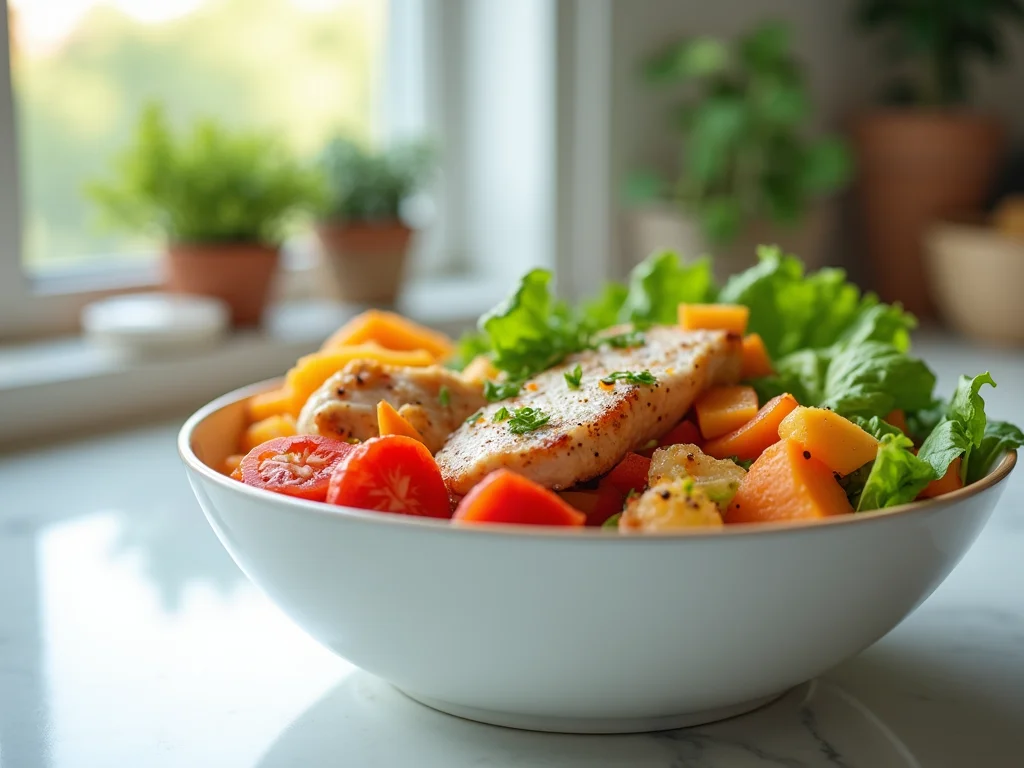 Reduza Processados: Dicas Práticas para um Estilo de Vida Saudável