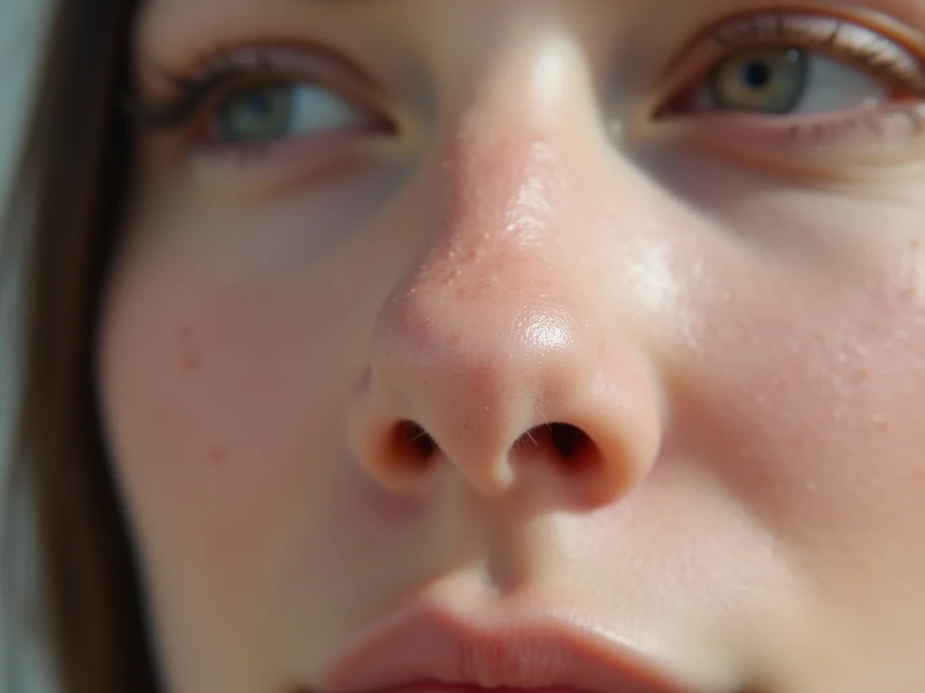 Remova Cravos do Nariz Sem Dor e Irritação