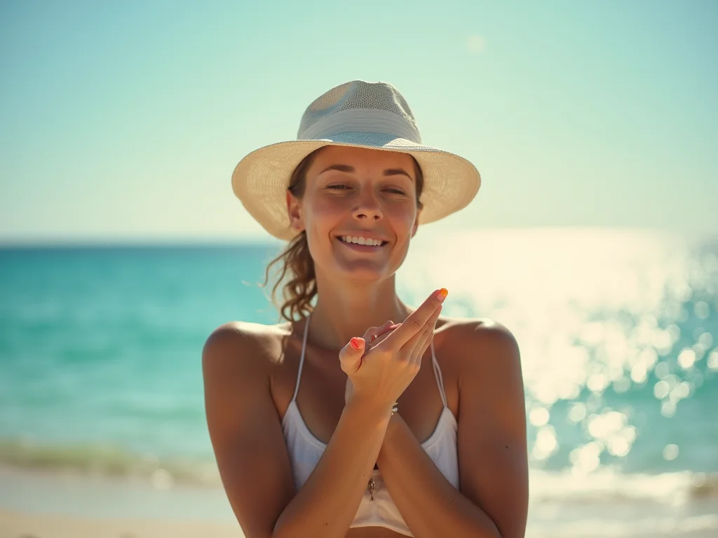 Viagem Tropical: Proteja Sua Pele do Sol Viagem Tropical: Proteja Sua Pele do Sol