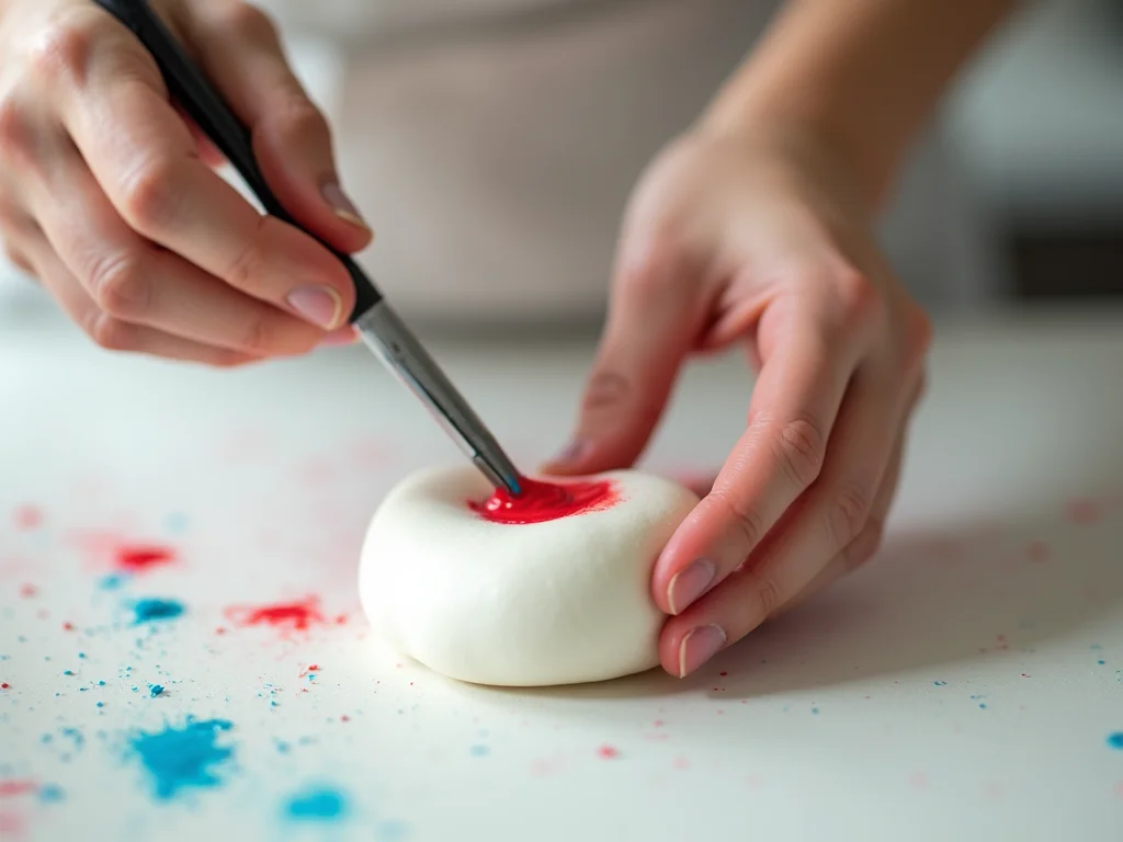 Como Tingir Massa de Biscuit: Guia Passo a Passo Perfeito Como Tingir Massa de Biscuit: Guia Passo a Passo Perfeito