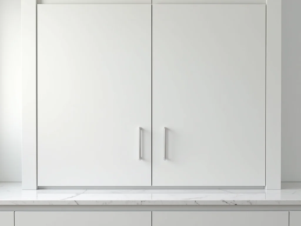 Como Remover Gordura de Armários de Cozinha Brancos: Guia Rápido e Eficaz