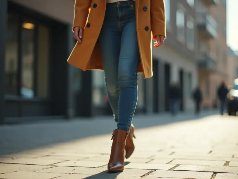 Como usar bota bico fino com calça skinny