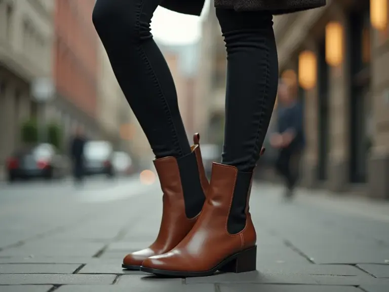 Bota Chelsea Feminina: Looks Versáteis e Estilosos para Arrasar