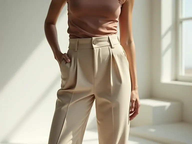 Calça Clochard: 5 Dicas Infalíveis para Valorizar sua Cintura Calça Clochard: 5 Dicas Infalíveis para Valorizar sua Cintura