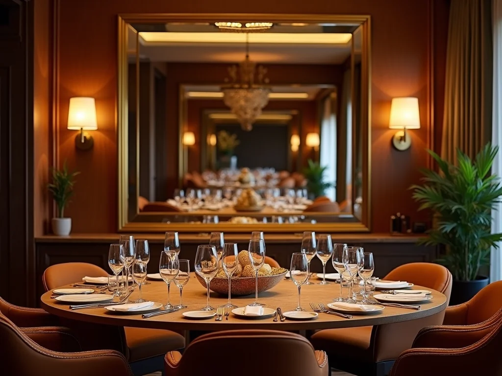 Espelhos Grandes na Sala de Jantar: Guia Completo e Dicas de Decoração Espelhos Grandes na Sala de Jantar: Guia Completo e Dicas de Decoração