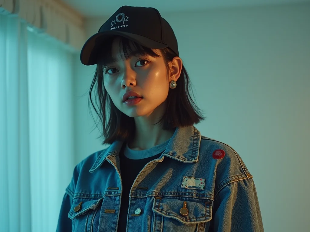 Jaqueta Jeans com Patches: 5 Looks Incríveis em 2026