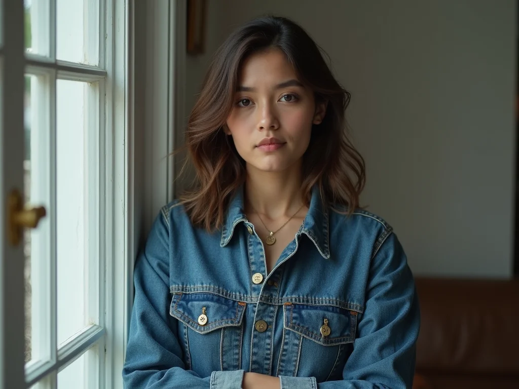 Jeans com Jeans: Guia Completo para um Look All Denim com Estilo