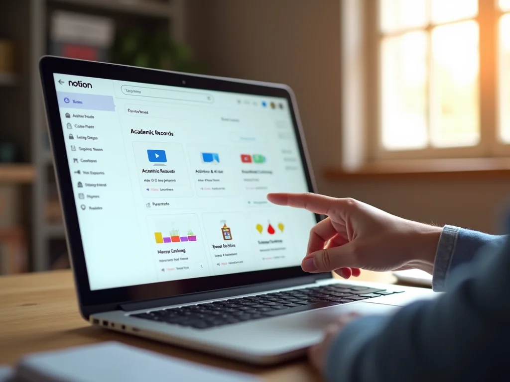 Notion: Organize o Histórico Escolar dos Seus Filhos Fácil Notion: Organize o Histórico Escolar dos Seus Filhos Fácil