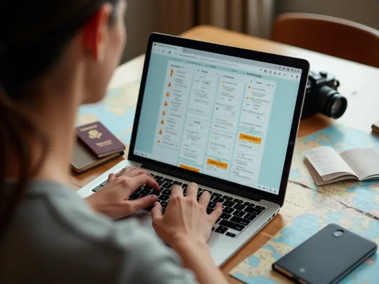 Como Usar o Notion para Organizar Toda Sua Viagem Como Usar o Notion para Organizar Toda Sua Viagem