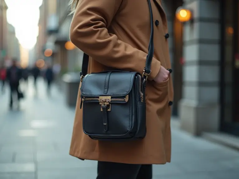 Pochete Transversal: Guia Completo de Como Usar Crossbody com Estilo