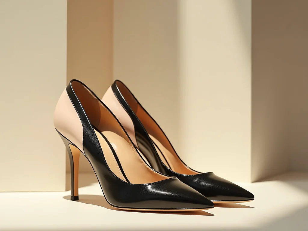 Sapatos Bicolores Estilo Chanel: Guia Completo de Como Usar