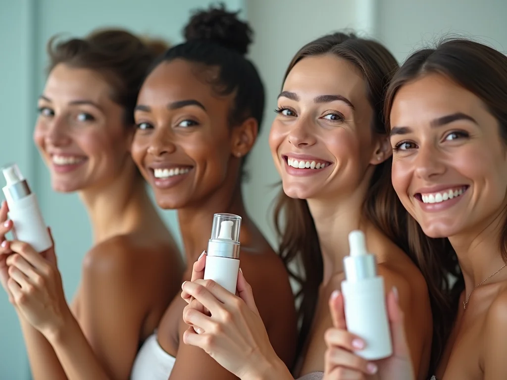 Sérum Facial Ideal: Descubra o Seu Por Faixa Etária em 2026