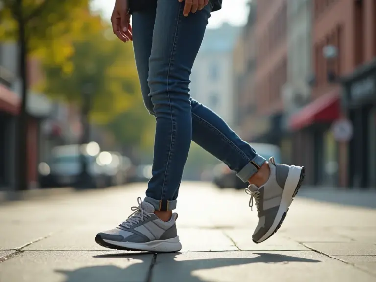 Tênis de Corrida Casual: Estilo e Conforto no Dia a Dia