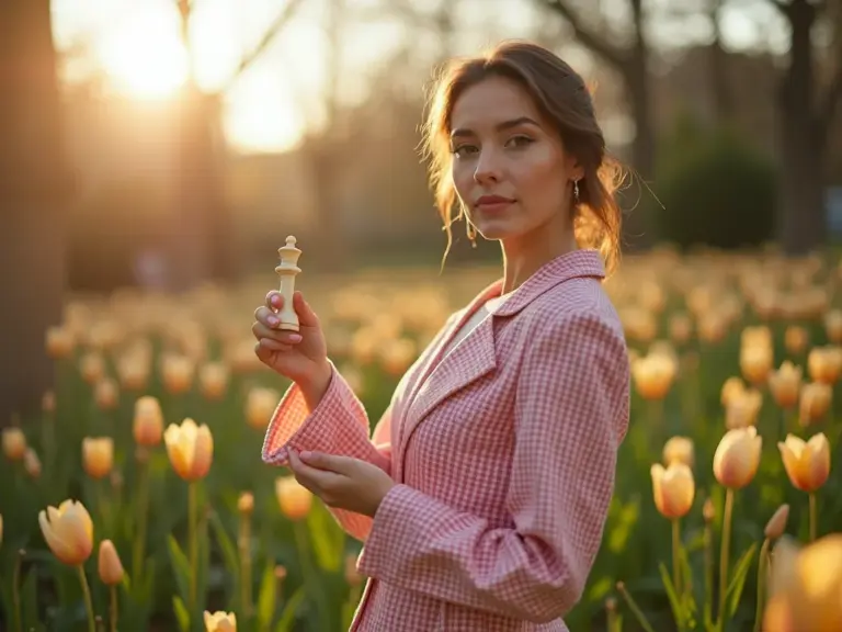 Xadrez Vichy na Primavera: O Guia Que Você Precisava