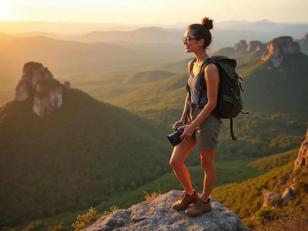 Chapada dos Veadeiros Sozinha: Guia Completo e Seguro {'title': 'Chapada dos Veadeiros Sozinha: Guia Completo e Seguro'} '}