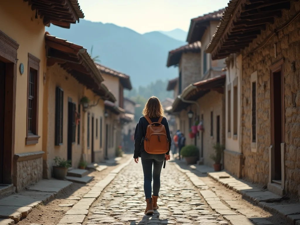 Guia Completo: Como Viajar Sozinha para a Geórgia | Dicas e Segurança