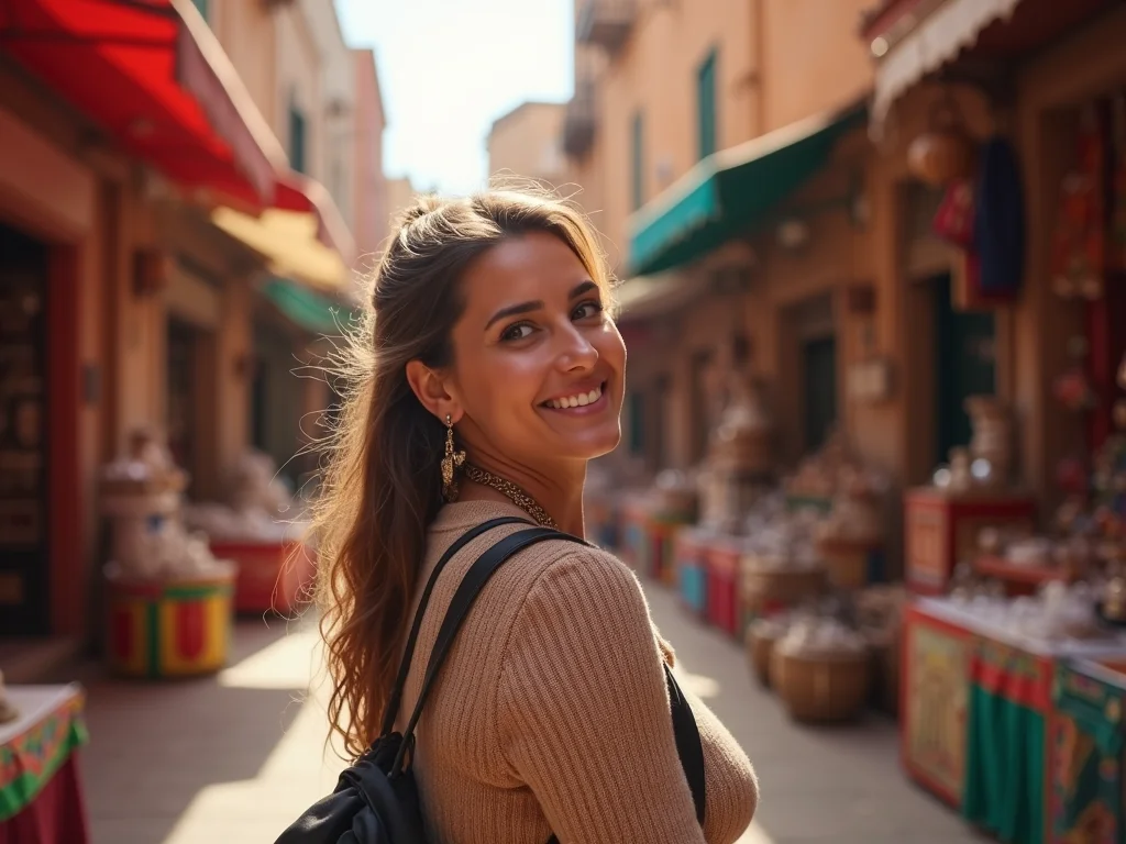 Marrocos Sozinha: Guia Completo para Mulheres Viajarem com Segurança