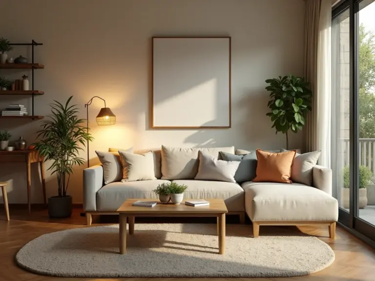 Decore Seu Primeiro Apartamento Alugado: Dicas Incríveis e Econômicas