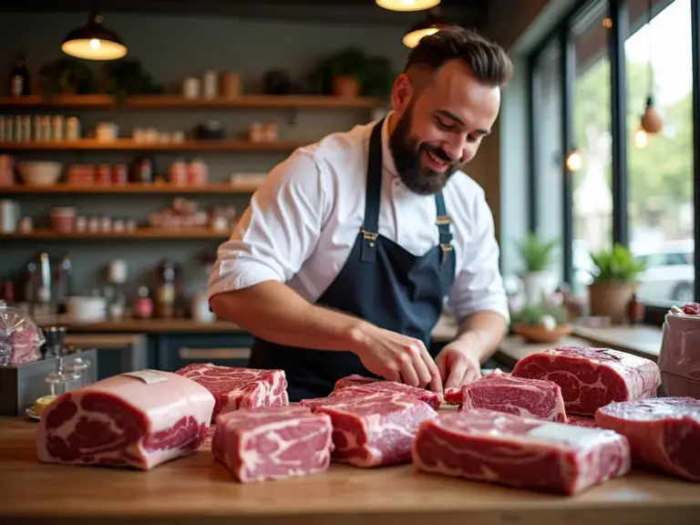 Economize no Açougue: Dicas para Comprar Carne para o Mês Economize no Açougue: Dicas para Comprar Carne para o Mês