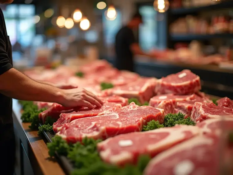 Economize no Açougue e Peixaria no Exterior: Dicas Essenciais Economize no Açougue e Peixaria no Exterior: Dicas Essenciais