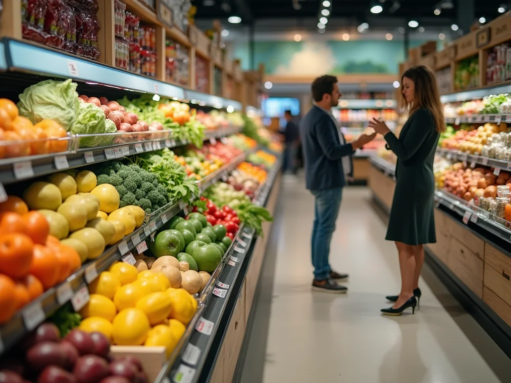 Economize no Supermercado no Exterior: Dicas Essenciais! Economize no Supermercado no Exterior: Dicas Essenciais!