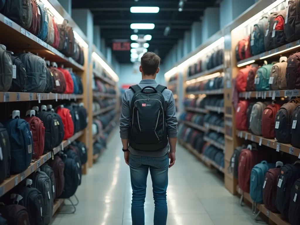 Dicas para escolher mochilas ergonômicas que não doem as costas