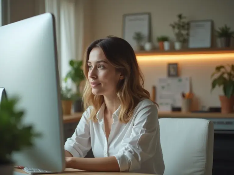 Evite Fadiga Ocular: Dicas Essenciais para o Uso de Telas Digitais Evite Fadiga Ocular: Dicas Essenciais para o Uso de Telas Digitais