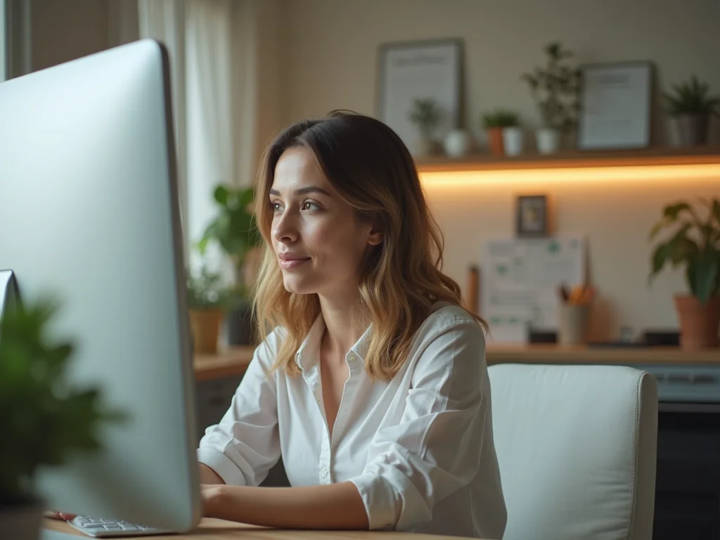 Evite Fadiga Ocular: Dicas Essenciais para o Uso de Telas Digitais