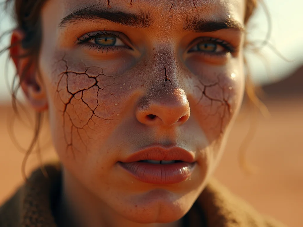 Rosto Ressecado em Clima de Deserto? 5 Dicas Essenciais 2026