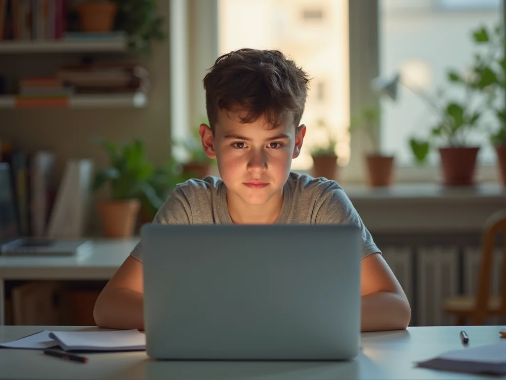 Filhos Estudando Online: 7 Truques Para Manter a Concentração Total