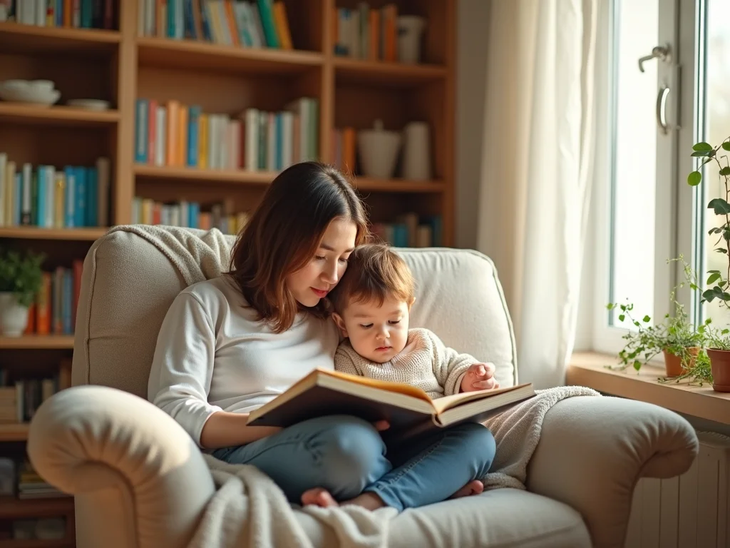 Dicas para Manter a Concentração ao Ler para os Filhos Dicas para Manter a Concentração ao Ler para os Filhos