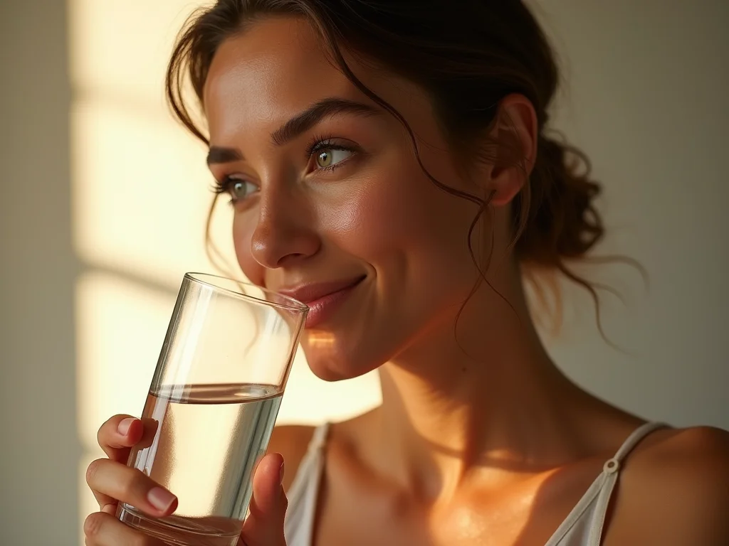 Pele Radiante: Como Hidratar de Dentro para Fora em 2026