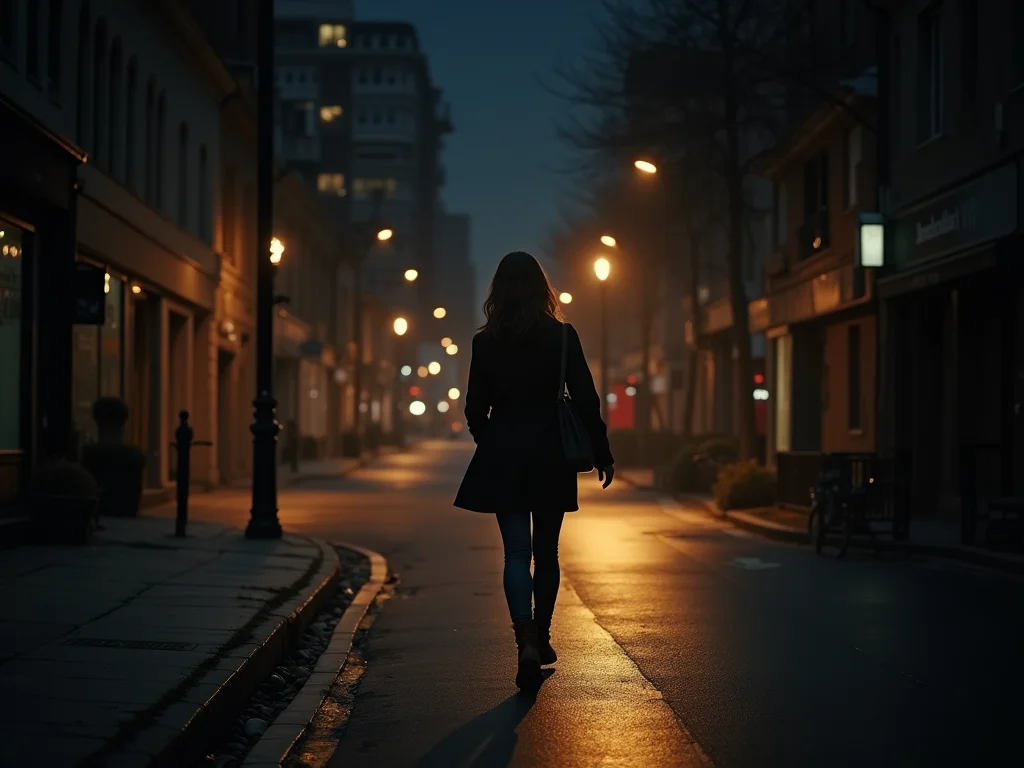 Passeios Noturnos Solo: O Guia Essencial de Segurança