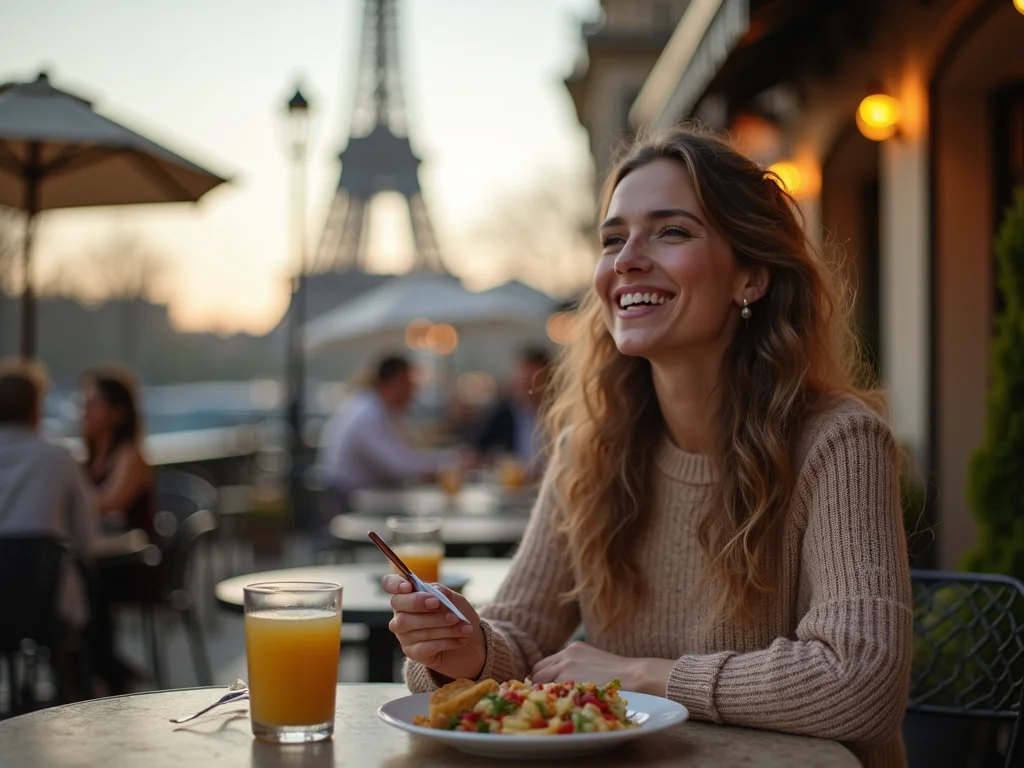Viajar sem engordar: Dicas essenciais para sua aventura gastronômica na França