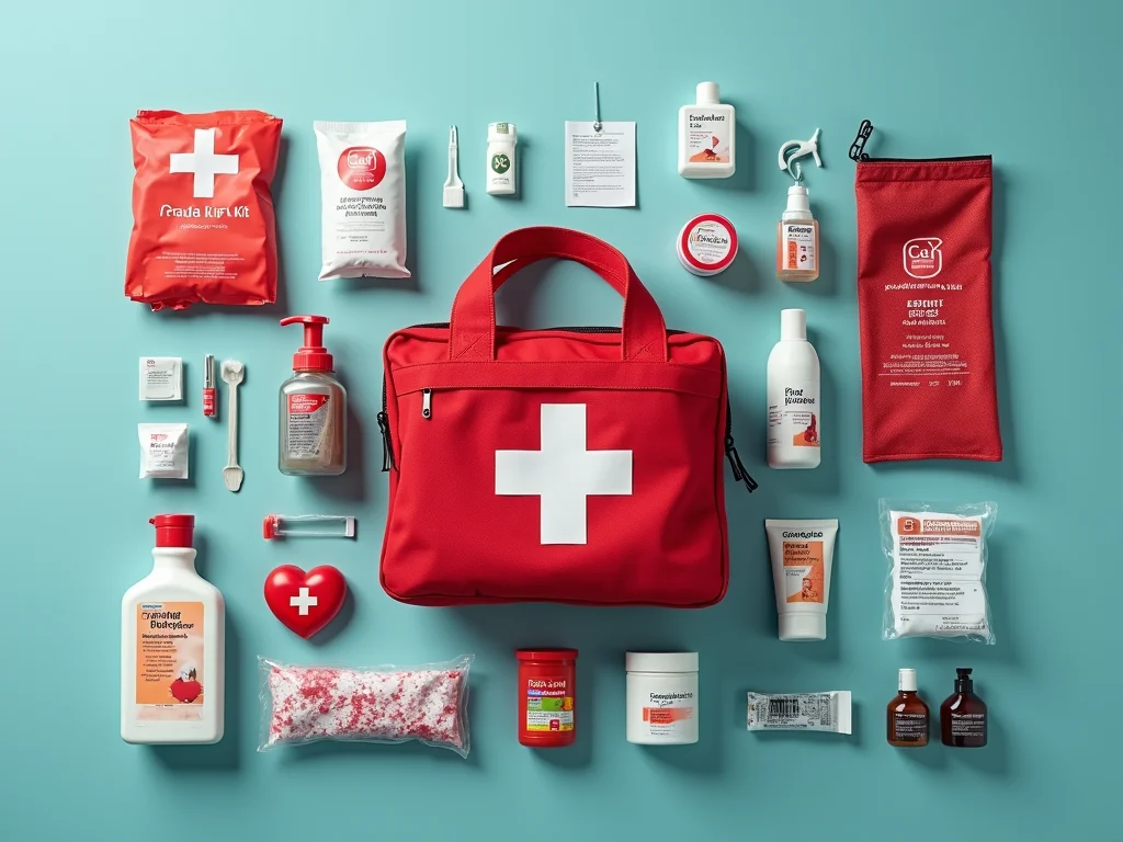 Kit Primeiros Socorros: Monte o Seu com Dicas Essenciais Kit Primeiros Socorros: Monte o Seu com Dicas Essenciais