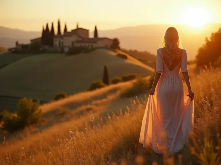 Roteiro Feminino na Toscana: Dicas Essenciais para Sua Viagem dos Sonhos