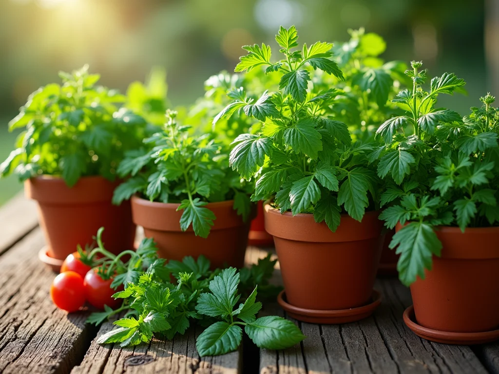Horta de Temperos em Vasos: Dicas Essenciais para Começar | Guia Completo Horta de Temperos em Vasos: Dicas Essenciais para Começar | Guia Completo