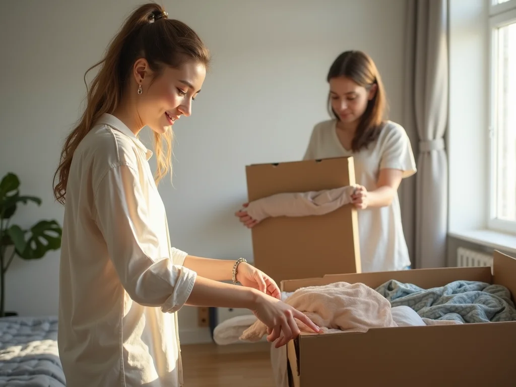 Morar em Coliving Feminino no Exterior: Dicas Essenciais para Você