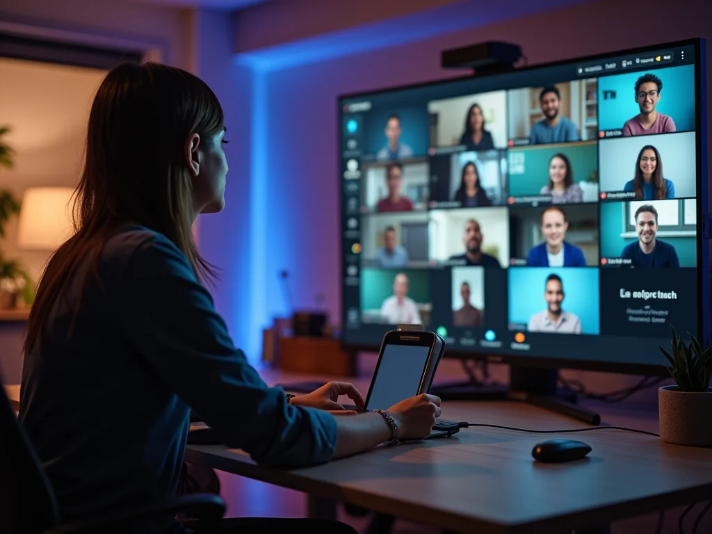 Organize Eventos e Reuniões no Zoom: Dicas Essenciais para o Sucesso