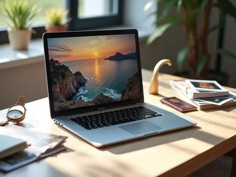 Organize Fotos de Viagem no PC: Dicas Fáceis e Rápidas
