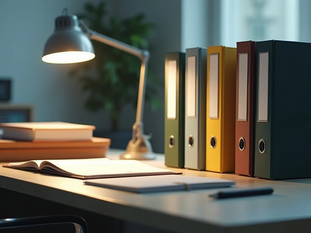 Organize Pastas de Trabalho: Dicas Essenciais para Produtividade