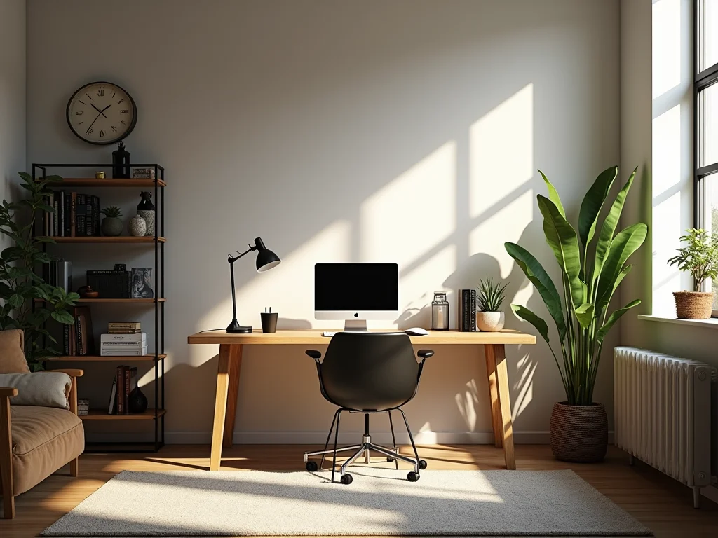 Home Office com Estilo: Dicas Infalíveis para um Visual Moderno