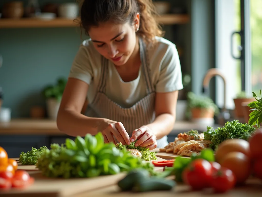 Alimentação Saudável Gastando Pouco: Dicas Incríveis e Econômicas