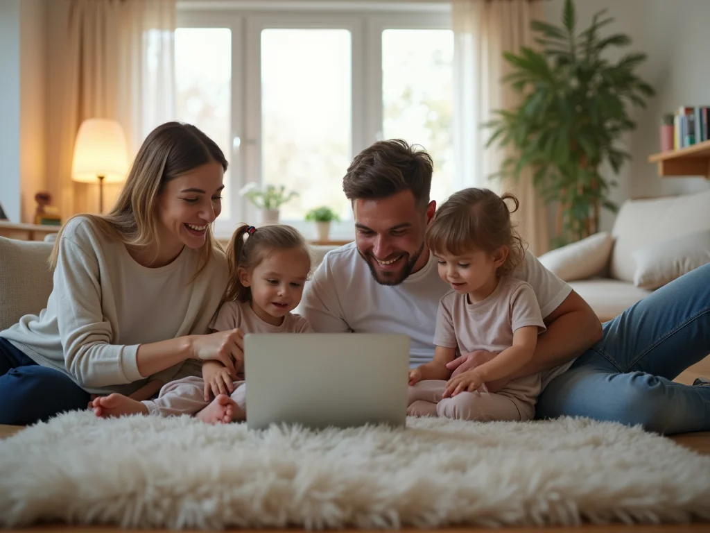 Vida Familiar Produtiva e Unida em 2026: Dicas Essenciais