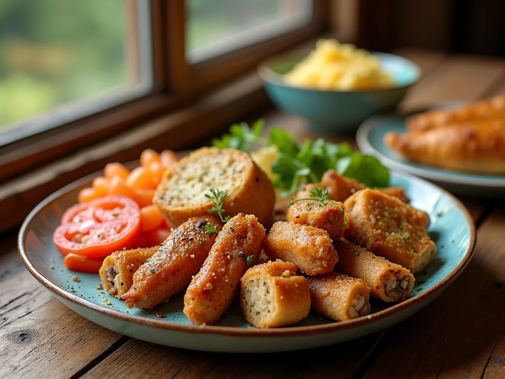 Fotos de Comida de Viagem: Dicas Infalíveis para Instagram