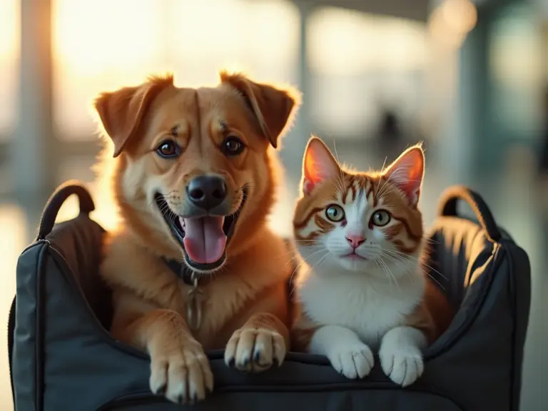 Como Viajar com seu Pet em 2026: Guia Completo para o Conforto